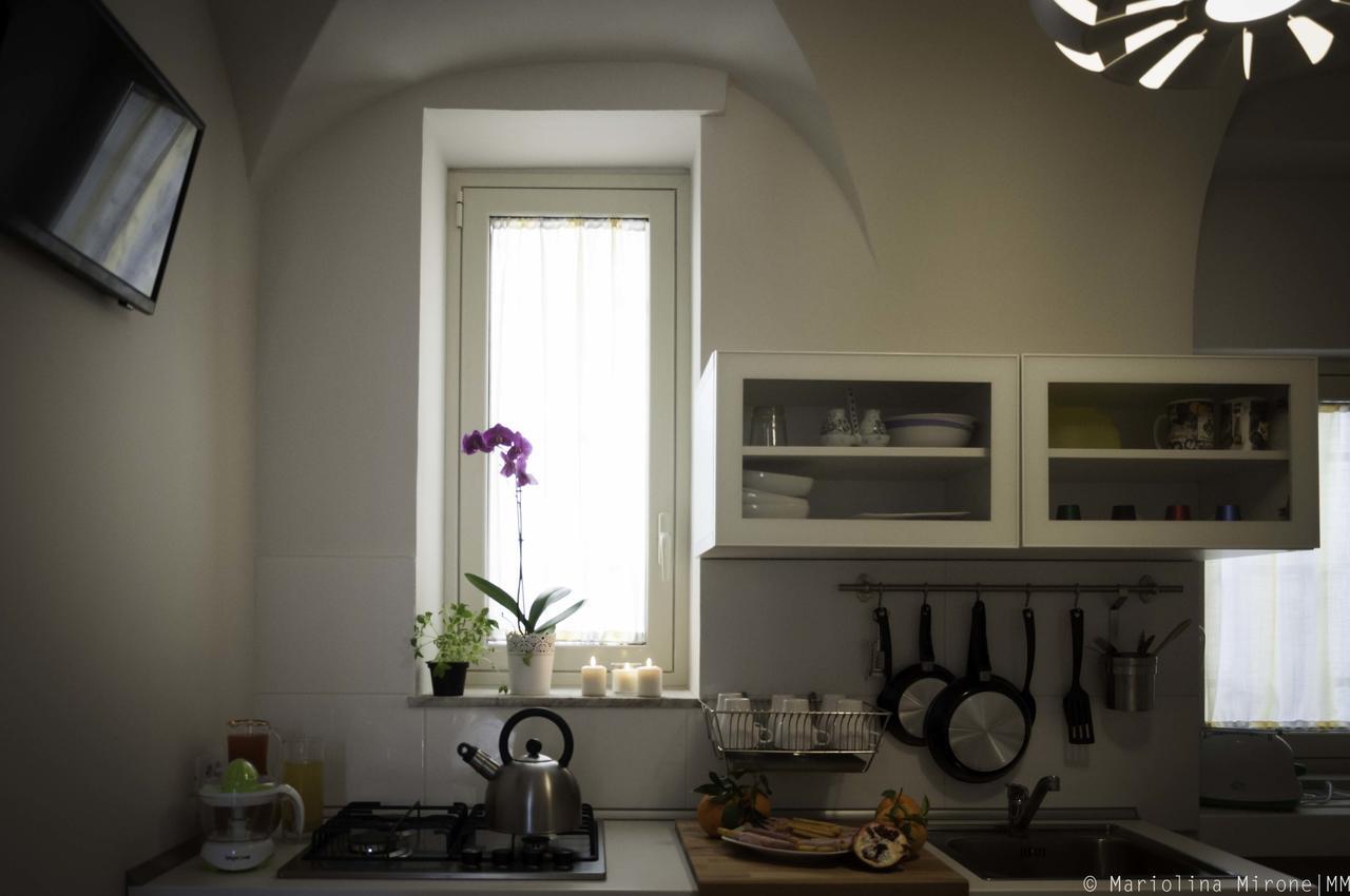 I Balconi Sul Castello Bed & Breakfast Catania Luaran gambar