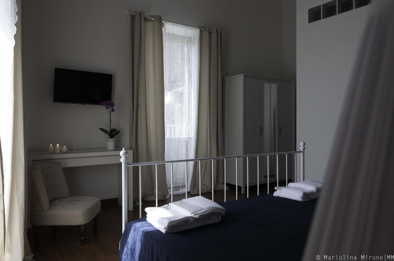 I Balconi Sul Castello Bed & Breakfast Catania Luaran gambar
