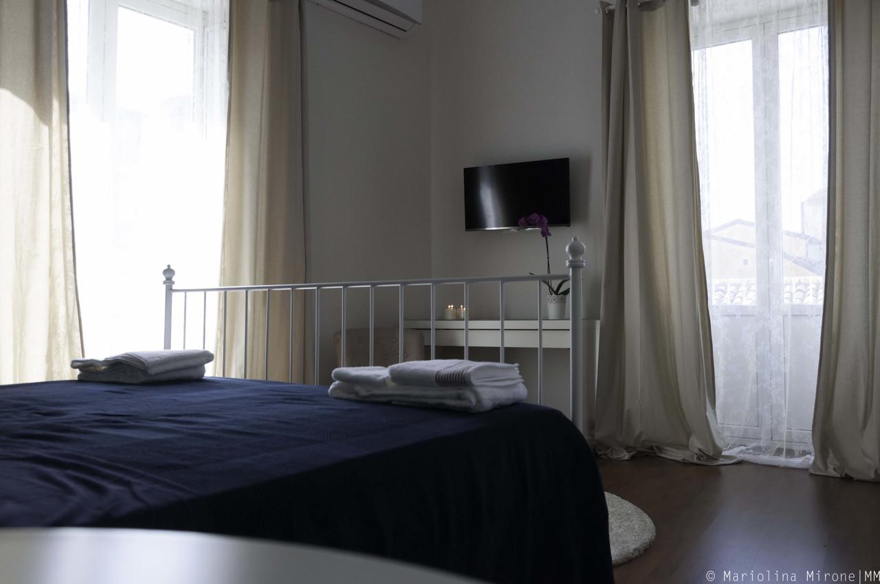 I Balconi Sul Castello Bed & Breakfast Catania Luaran gambar