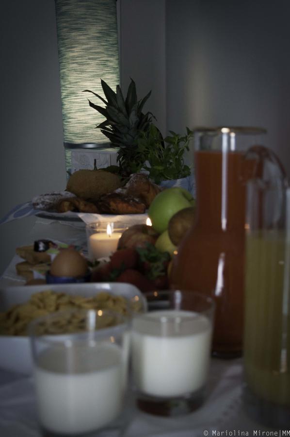 I Balconi Sul Castello Bed & Breakfast Catania Luaran gambar