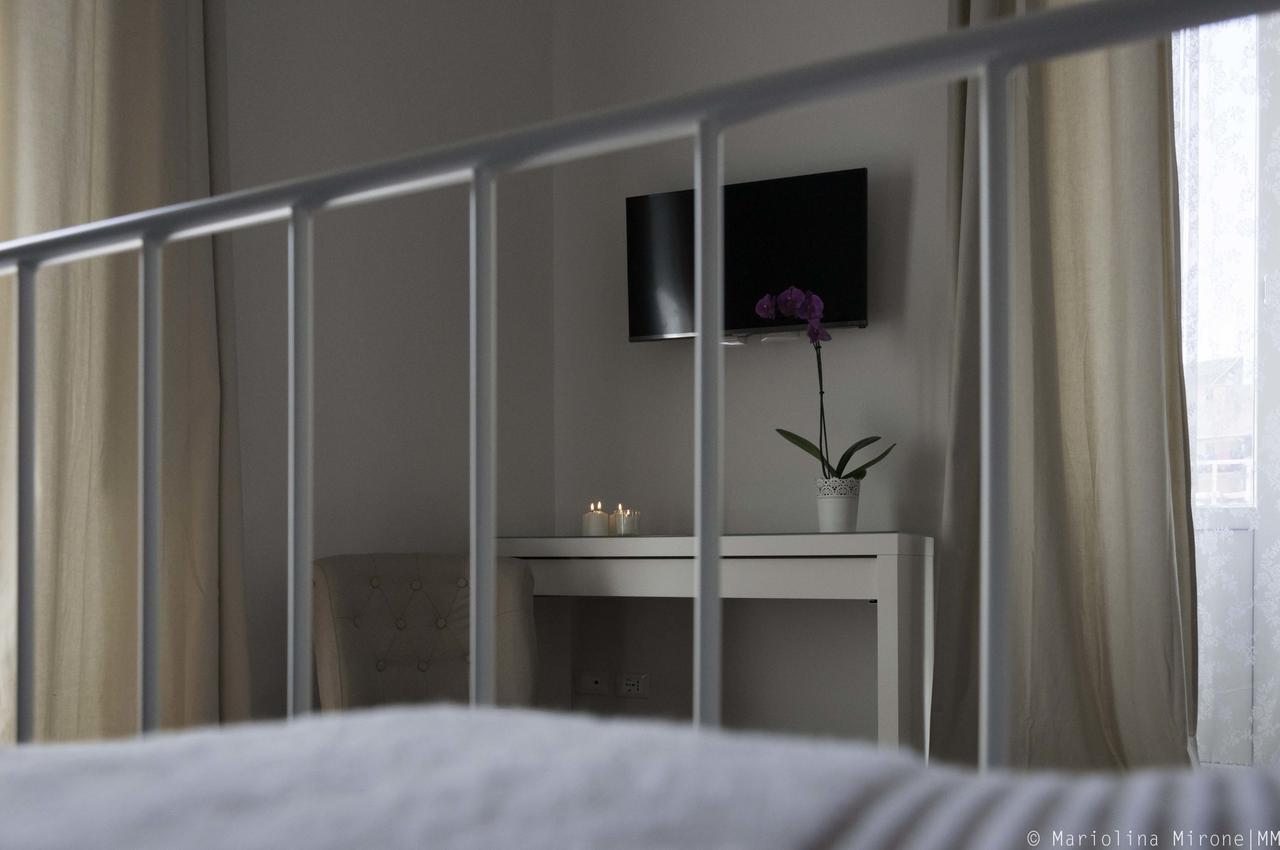 I Balconi Sul Castello Bed & Breakfast Catania Luaran gambar
