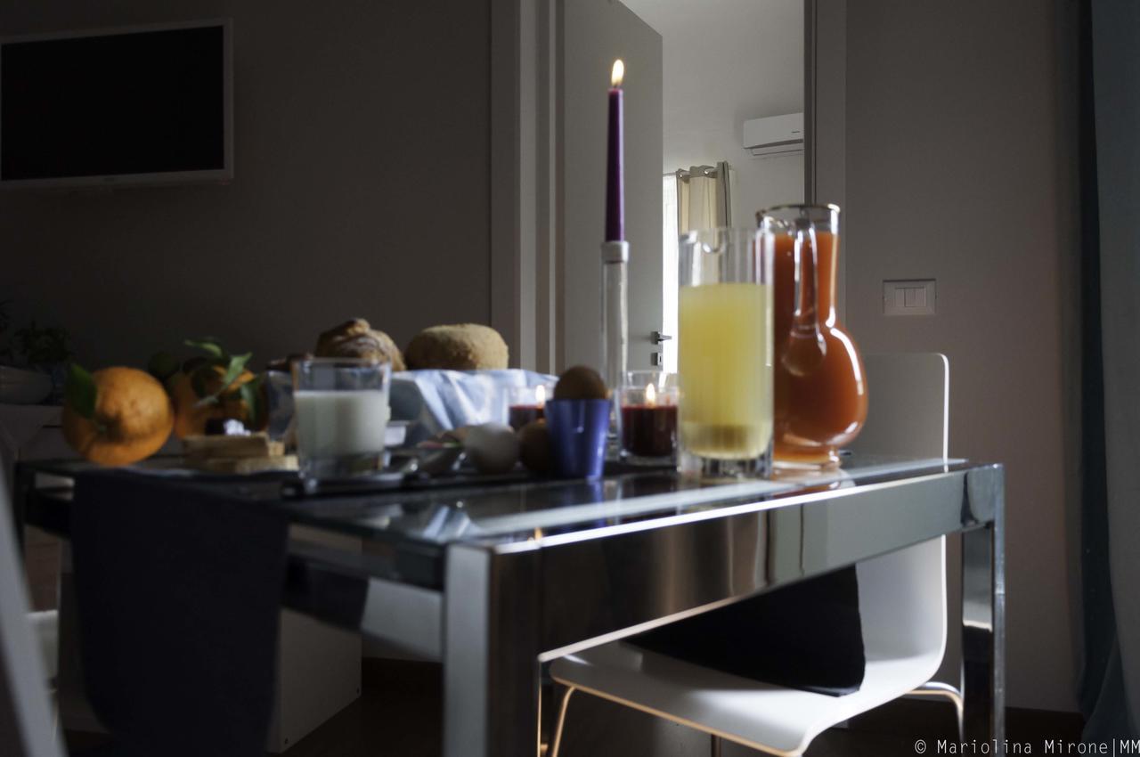 I Balconi Sul Castello Bed & Breakfast Catania Luaran gambar