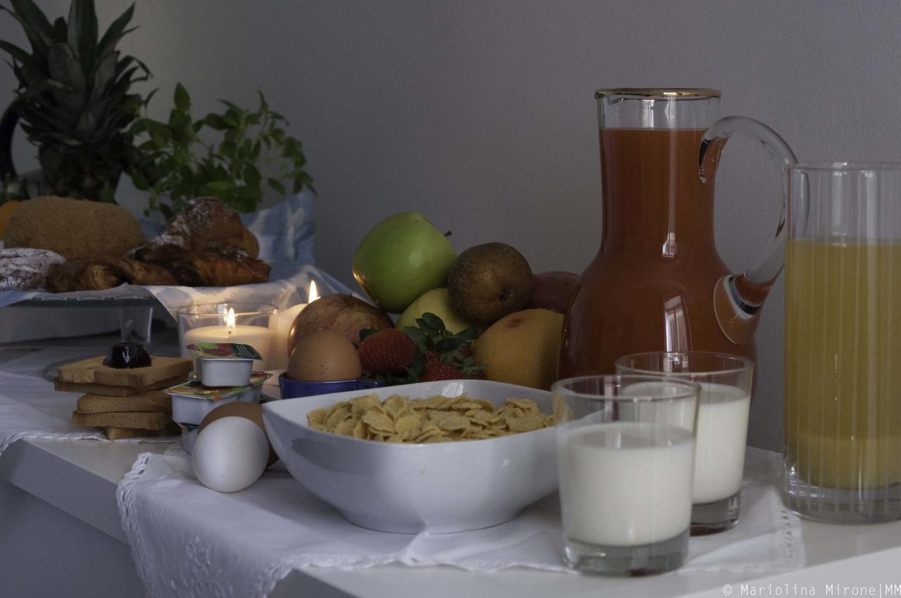 I Balconi Sul Castello Bed & Breakfast Catania Luaran gambar