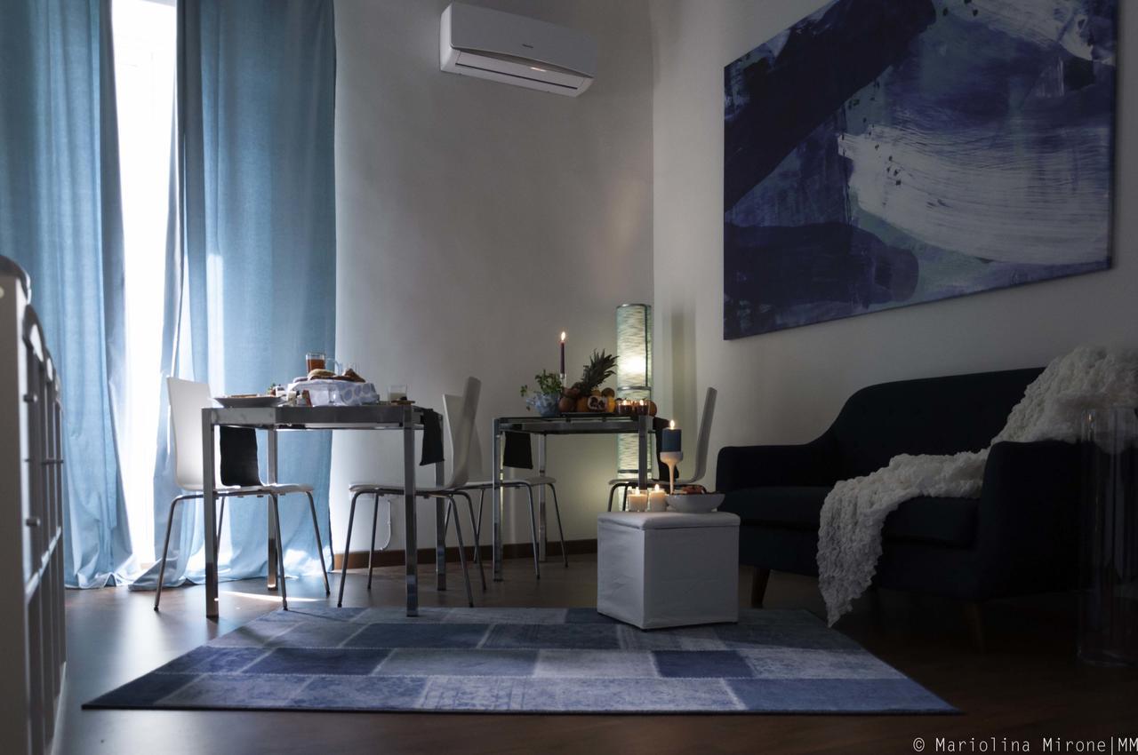 I Balconi Sul Castello Bed & Breakfast Catania Luaran gambar